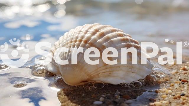 Seashell Shell Nature Sea Ocean