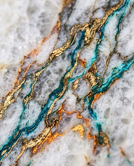 Marble Texture Stone Pattern