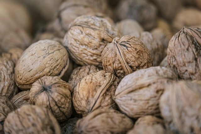 Walnuts Shell Nuts Natural Health