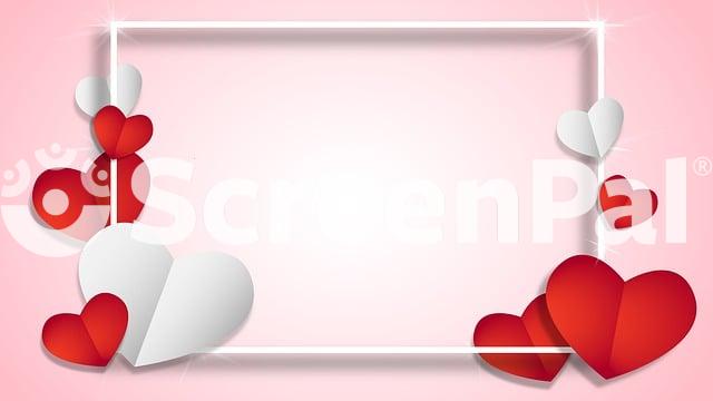 Background Valentines Day Love