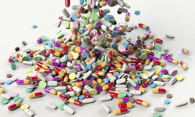 Pills Medicine Prescription