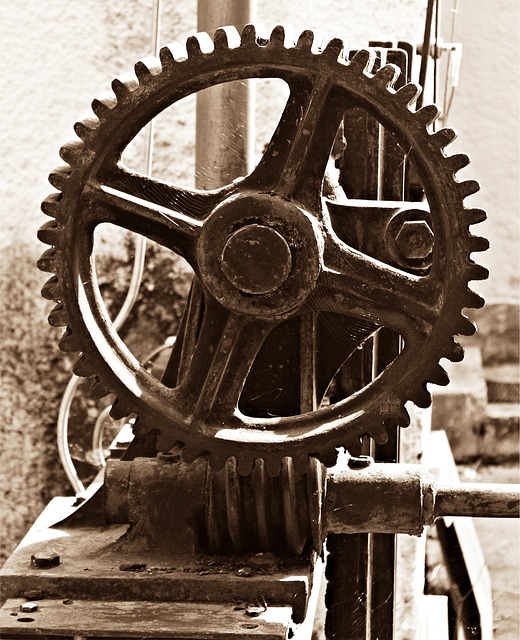 Gear Mechanics Bikes Transmission