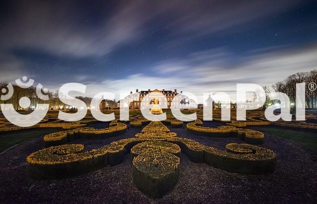 Castle Architecture Schlossgarten