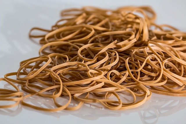 Rubber Bands Elastic