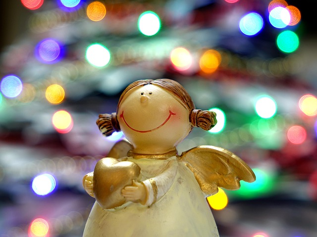 Angel Figurine Ornament