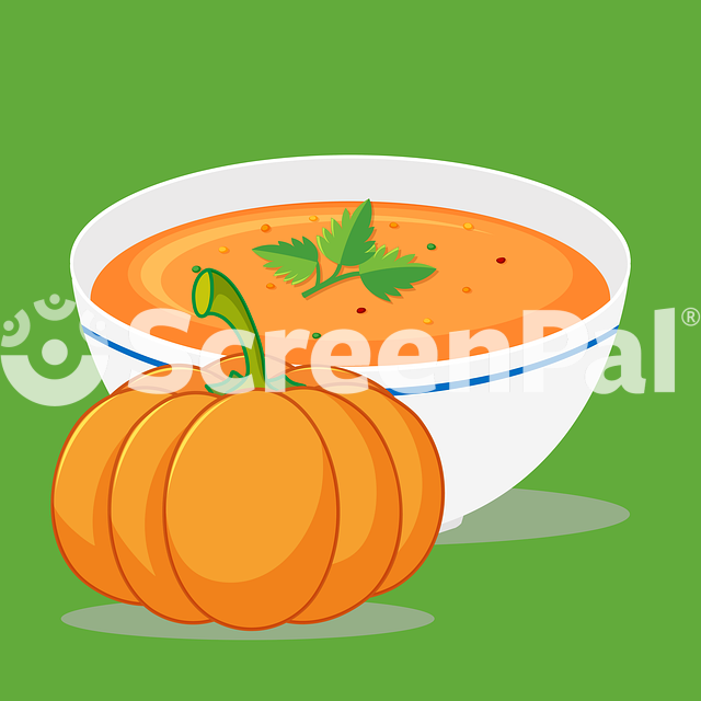 Pumpkin Soup Cream