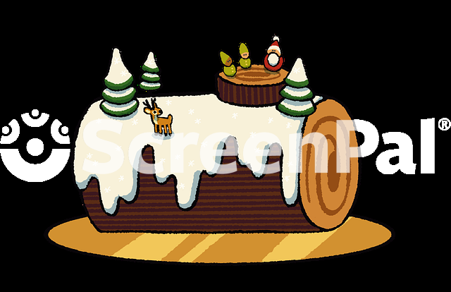 Log Christmas Cake Pastry