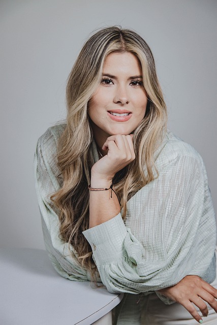 Woman Smile Model Fashion Female