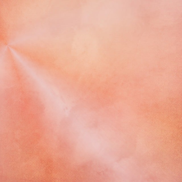 Pink Orange Peach Scrapbook Design