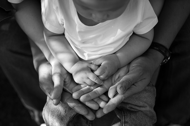 Family Together Love People Hand