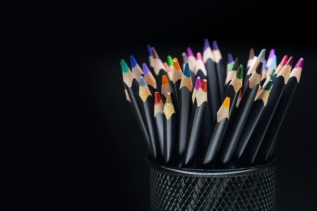 Background Art School Education