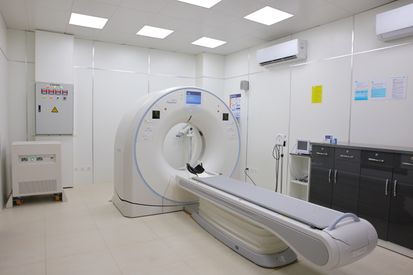Diagnosis Device In Hospital
