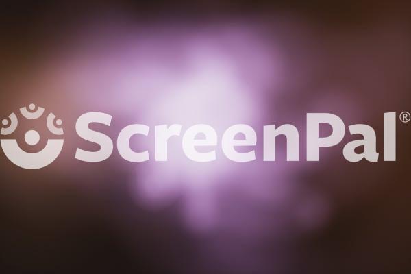 Purple Blurred Background