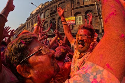 Holi Celebration 3