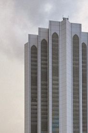 Modern Skyscraper Architecture In Malaysia