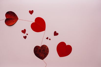 Hearts With Strings
