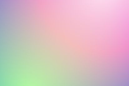 A Pastel Colored Gradient
